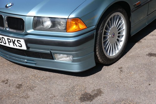 1994 Alpina E36 B3 3.0 Coupé à venda (imagem 48 de 125)