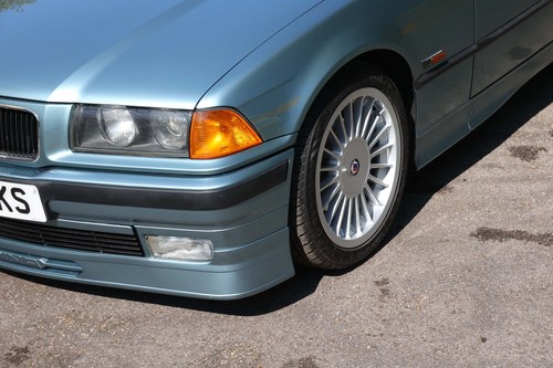 1994 Alpina E36 B3 3.0 Coupé à venda (imagem 49 de 125)