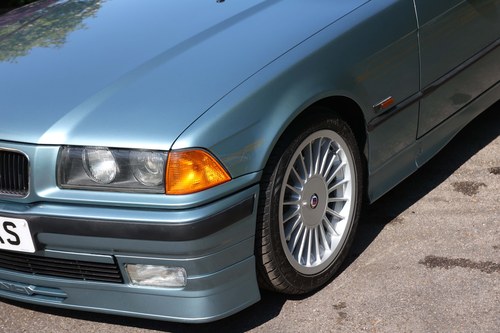 1994 Alpina E36 B3 3.0 Coupé à venda (imagem 50 de 125)