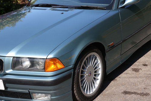 1994 Alpina E36 B3 3.0 Coupé à venda (imagem 51 de 125)
