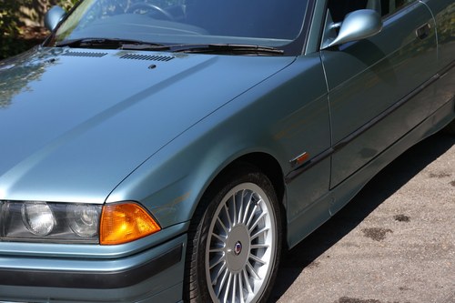 1994 Alpina E36 B3 3.0 Coupé à venda (imagem 52 de 125)