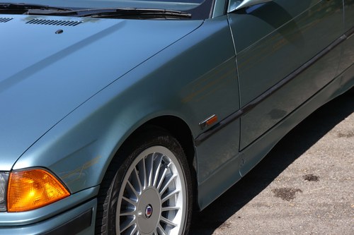 1994 Alpina E36 B3 3.0 Coupé à venda (imagem 53 de 125)