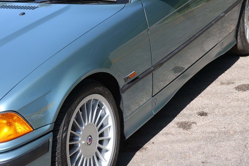 1994 Alpina E36 B3 3.0 Coupé à venda (imagem 54 de 125)