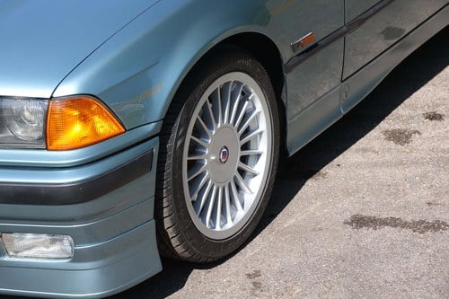 1994 Alpina E36 B3 3.0 Coupé à venda (imagem 9 de 125)