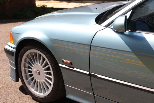 1994 Alpina E36 B3 3.0 Coupé à venda (imagem 55 de 125)