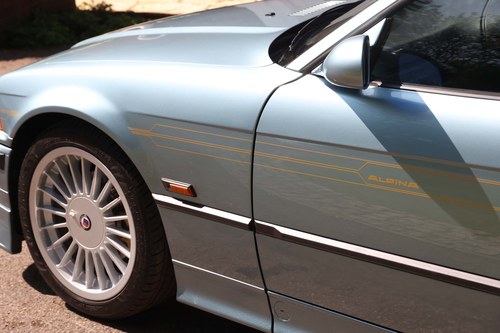 1994 Alpina E36 B3 3.0 Coupé à venda (imagem 56 de 125)