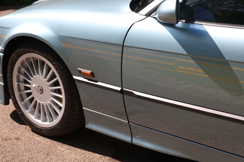 1994 Alpina E36 B3 3.0 Coupé à venda (imagem 57 de 125)