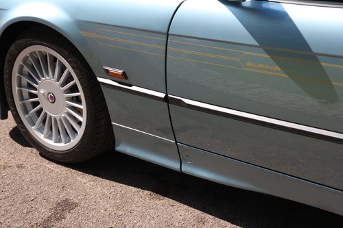 1994 Alpina E36 B3 3.0 Coupé à venda (imagem 58 de 125)