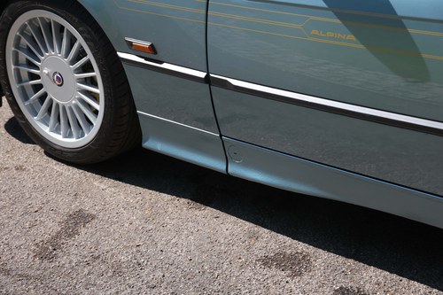 1994 Alpina E36 B3 3.0 Coupé à venda (imagem 59 de 125)