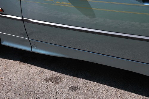 1994 Alpina E36 B3 3.0 Coupé à venda (imagem 60 de 125)
