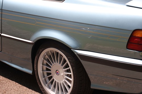 1994 Alpina E36 B3 3.0 Coupé à venda (imagem 69 de 125)