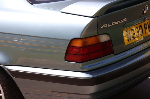 1994 Alpina E36 B3 3.0 Coupé à venda (imagem 71 de 125)