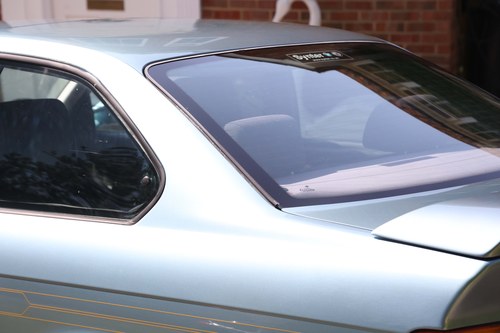 1994 Alpina E36 B3 3.0 Coupé à venda (imagem 73 de 125)