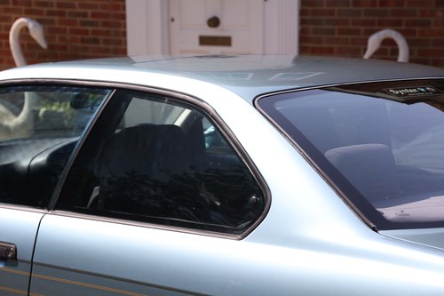 1994 Alpina E36 B3 3.0 Coupé à venda (imagem 75 de 125)
