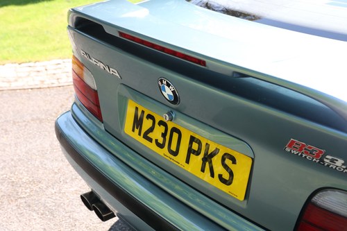1994 Alpina E36 B3 3.0 Coupé à venda (imagem 78 de 125)