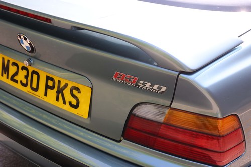 1994 Alpina E36 B3 3.0 Coupé à venda (imagem 80 de 125)