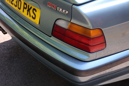 1994 Alpina E36 B3 3.0 Coupé à venda (imagem 82 de 125)