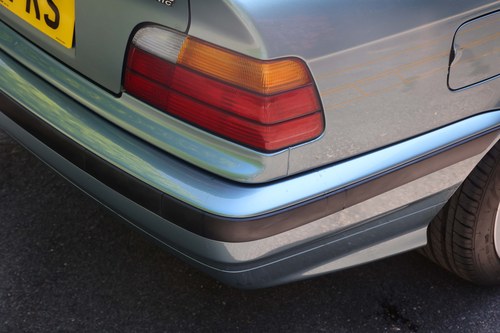1994 Alpina E36 B3 3.0 Coupé à venda (imagem 83 de 125)