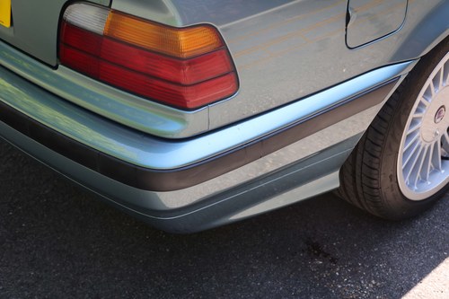 1994 Alpina E36 B3 3.0 Coupé à venda (imagem 84 de 125)