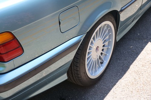 1994 Alpina E36 B3 3.0 Coupé à venda (imagem 11 de 125)