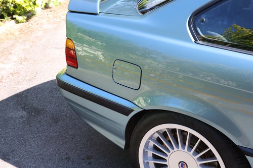 1994 Alpina E36 B3 3.0 Coupé à venda (imagem 87 de 125)
