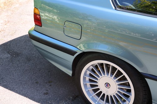 1994 Alpina E36 B3 3.0 Coupé à venda (imagem 88 de 125)