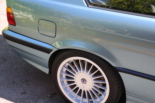 1994 Alpina E36 B3 3.0 Coupé à venda (imagem 89 de 125)