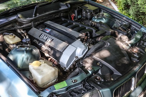 1994 Alpina E36 B3 3.0 Coupé à venda (imagem 106 de 125)