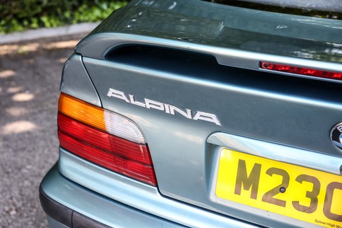 1994 Alpina E36 B3 3.0 Coupé à venda (imagem 102 de 125)