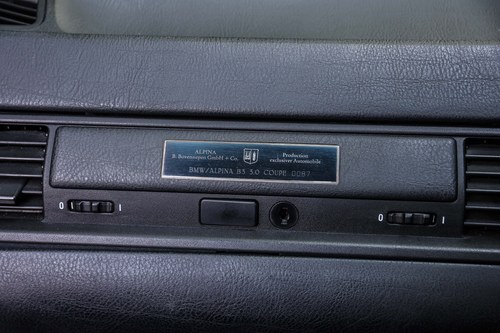 1994 Alpina E36 B3 3.0 Coupé à venda (imagem 18 de 125)