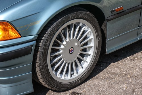 1994 Alpina E36 B3 3.0 Coupé à venda (imagem 103 de 125)