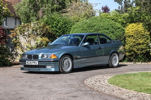 1994 Alpina E36 B3 3.0 Coupé à venda (imagem 3 de 125)