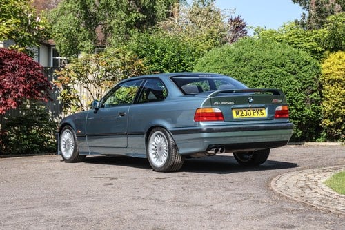 1994 Alpina E36 B3 3.0 Coupé à venda (imagem 5 de 125)