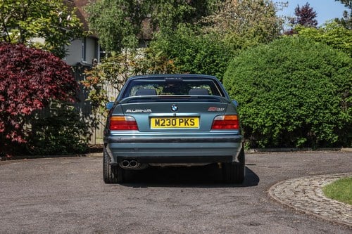 1994 Alpina E36 B3 3.0 Coupé à venda (imagem 6 de 125)