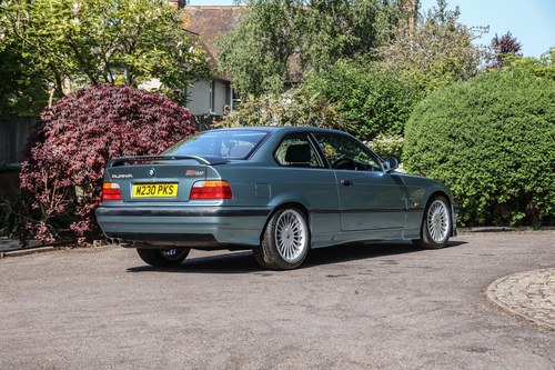 1994 Alpina E36 B3 3.0 Coupé à venda (imagem 7 de 125)