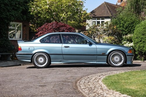 1994 Alpina E36 B3 3.0 Coupé à venda (imagem 8 de 125)