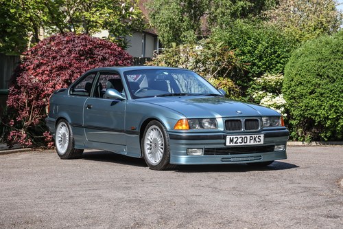 1994 Alpina E36 B3 3.0 Coupé à venda (imagem 1 de 125)