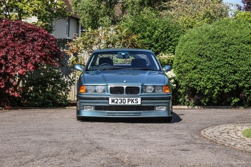 1994 Alpina E36 B3 3.0 Coupé à venda (imagem 2 de 125)
