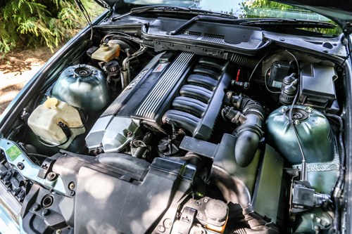 1994 Alpina E36 B3 3.0 Coupé à venda (imagem 107 de 125)