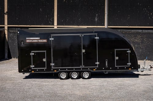 2022 Brian James Race Transporter 6 SOLD