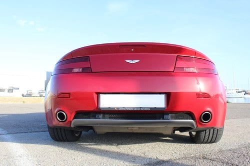 2008 Aston Martin V8 Vantage 4.3L - 13.700km For Sale (picture 11 of 151)