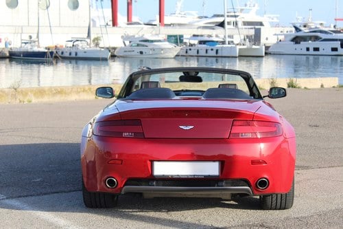 2008 Aston Martin V8 Vantage 4.3L - 13.700km For Sale (picture 13 of 151)