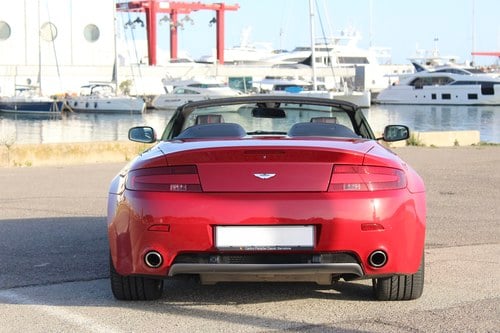 2008 Aston Martin V8 Vantage 4.3L - 13.700km For Sale (picture 14 of 151)