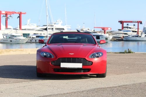 2008 Aston Martin V8 Vantage 4.3L - 13.700km For Sale (picture 30 of 151)