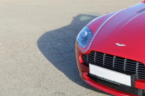 2008 Aston Martin V8 Vantage 4.3L - 13.700km For Sale (picture 130 of 151)