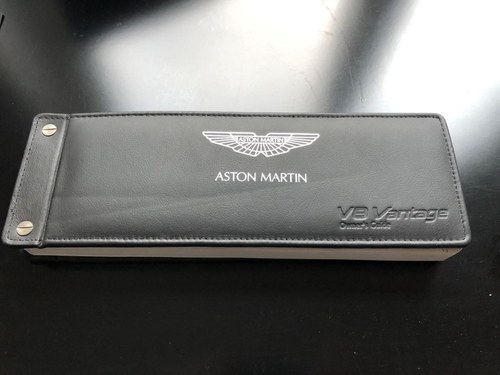 2008 Aston Martin V8 Vantage 4.3L - 13.700km For Sale (picture 140 of 151)
