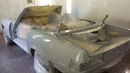 1986 Mercedes-Benz 300SL R107 For Sale (picture 117 of 175)