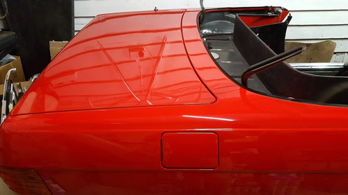 1986 Mercedes-Benz 300SL R107 For Sale (picture 91 of 175)