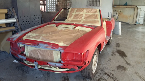 1986 Mercedes-Benz 300SL R107 For Sale (picture 134 of 175)