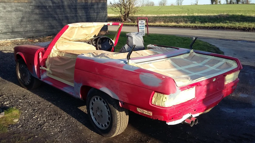 1986 Mercedes-Benz 300SL R107 For Sale (picture 135 of 175)